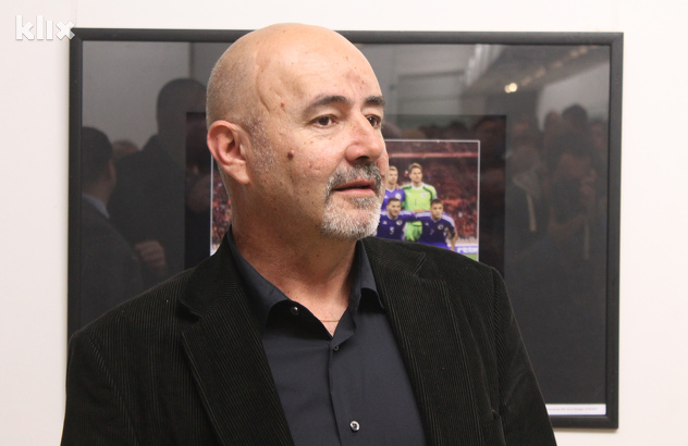 Muhamed Tunović (Foto: Elmedin Mehić/Klix.ba)