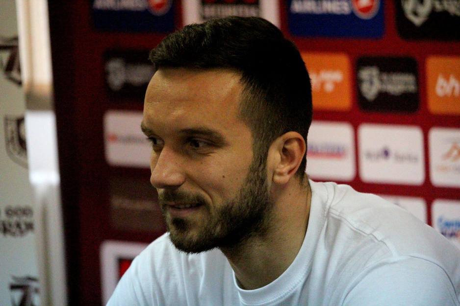 Haris Harba (Foto: fksarajevo.ba)