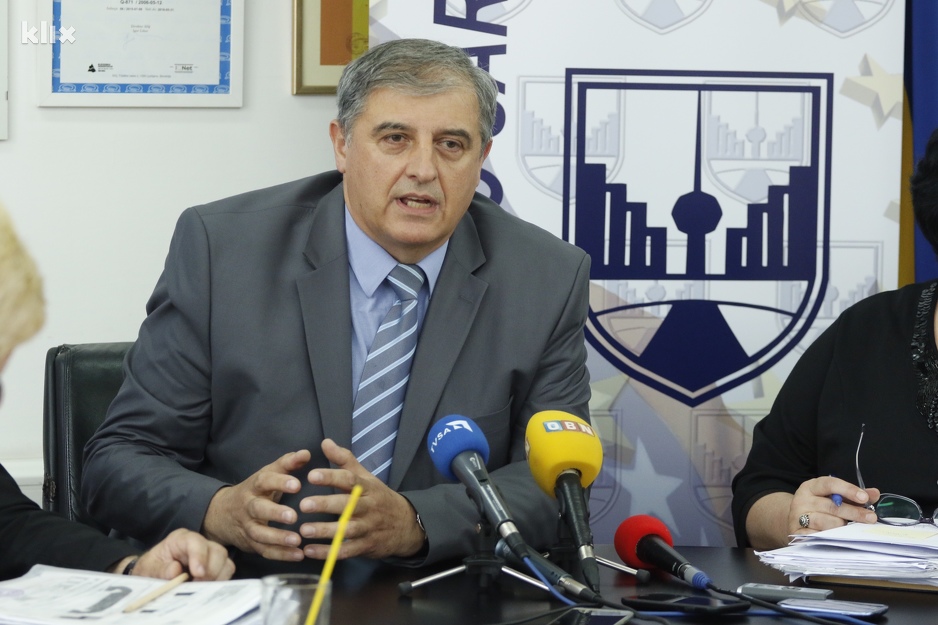 Nedžad Koldžo (Foto: Edin Hadžihasić/Klix.ba)