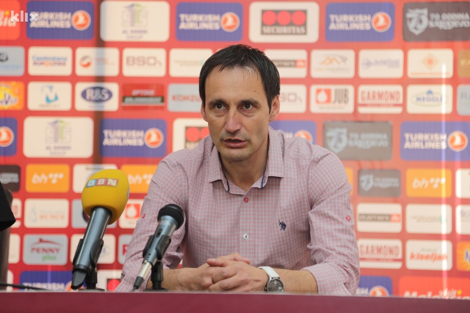 Almir Hurtić (Foto: Feđa Krvavac/Klix.ba)