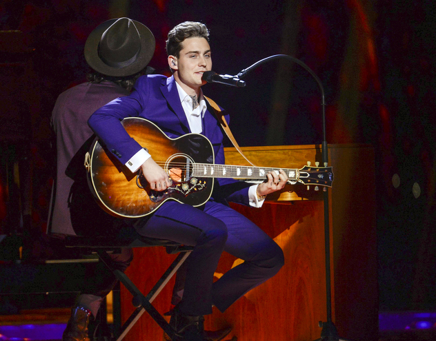 Douwe Bob, Holandija (Foto: EPA)