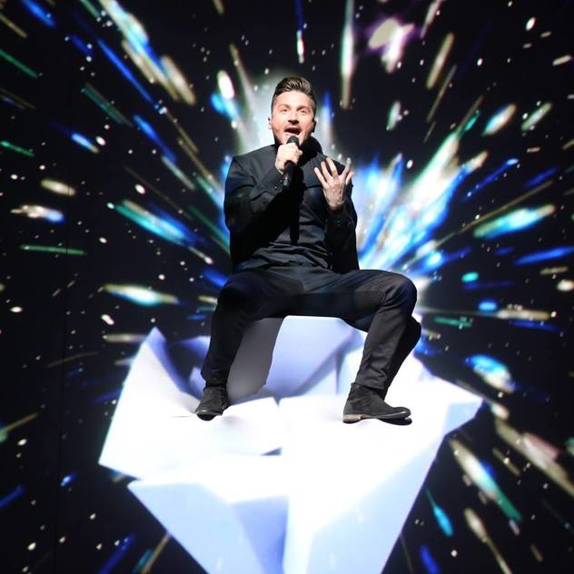Sergey Lazarev, Rusija (Foto: EPA)
