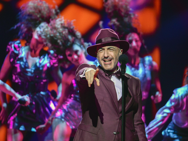 Serhat, San Marino (Foto: EPA)