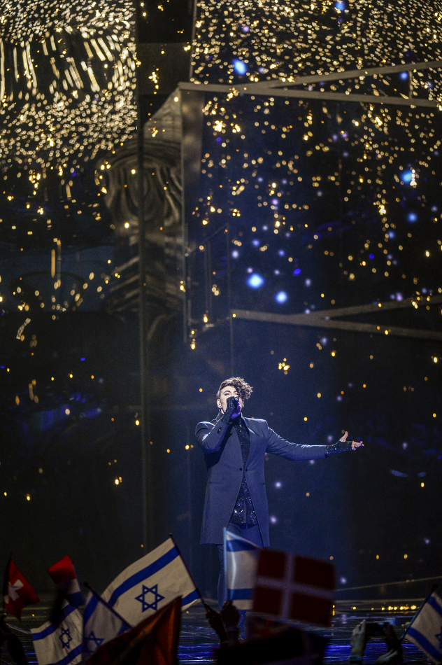 Izrael, Hovi Star (Foto: EPA)