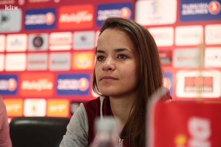 Azra Numanović (Foto: Feđa Krvavac/Klix.ba)