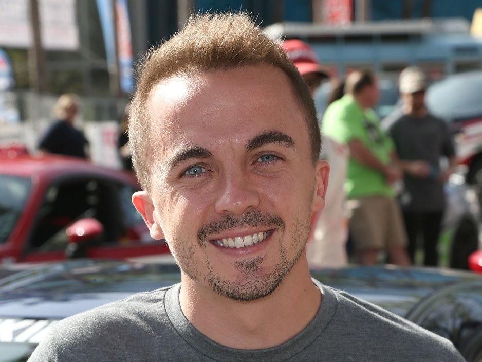Frankie Muniz (Foto: AFP)