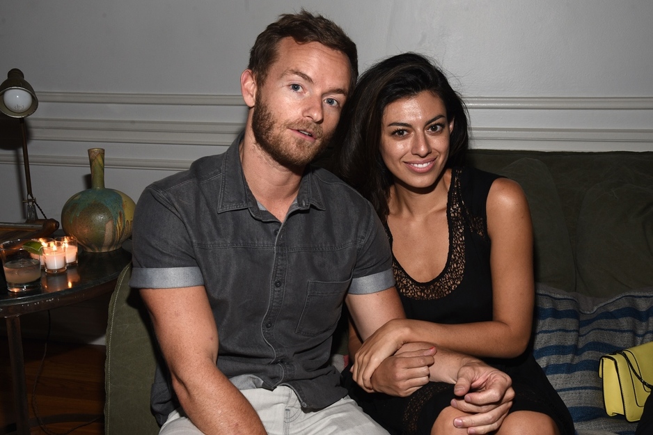 Christopher Masterson (Foto: AFP)