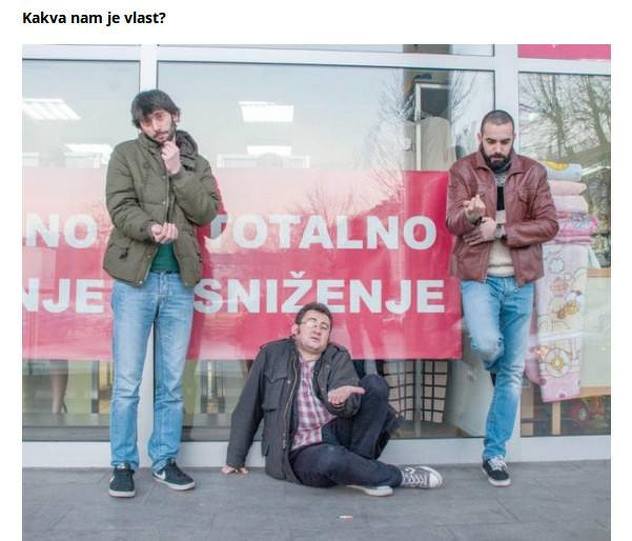Komičarska grupa