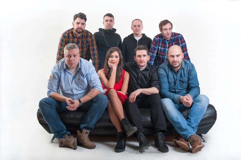 S.A.R.S. (Foto: Bojan Vasiljević)