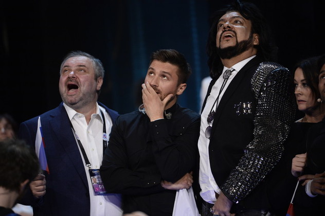 Ruski predstavnik na Eurosongu Sergej Lazarev (Foto: EPA)