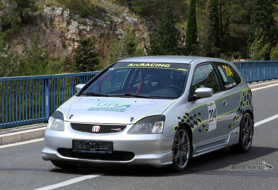 Harun Hadžić - Pobjednik klase N3