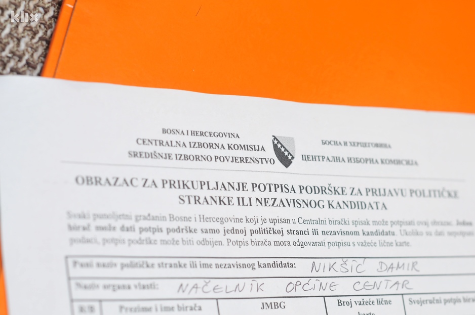 Foto: Nedim Grabovica/Klix.ba