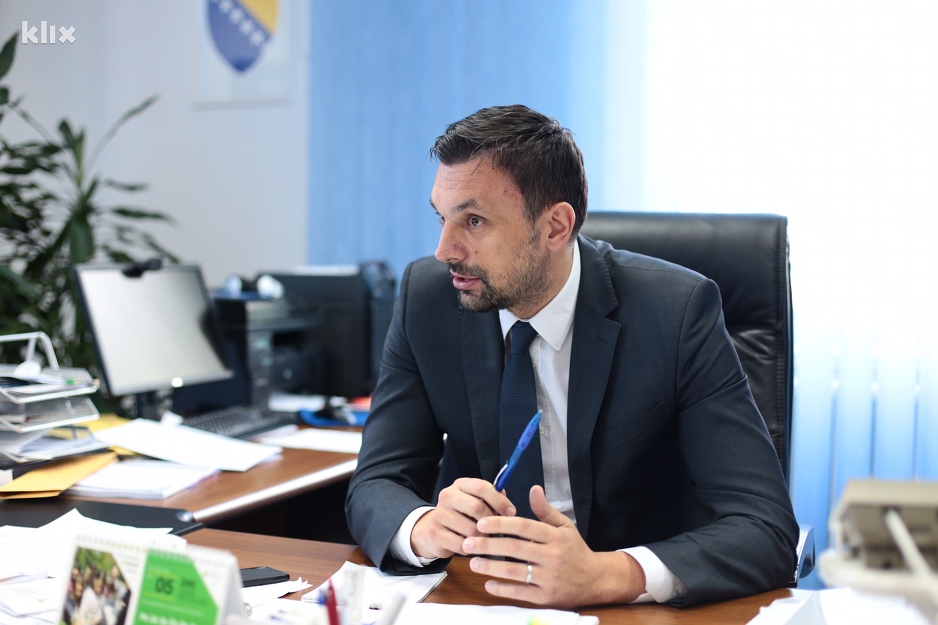 Foto: Feđa Krvavac/Klix.ba