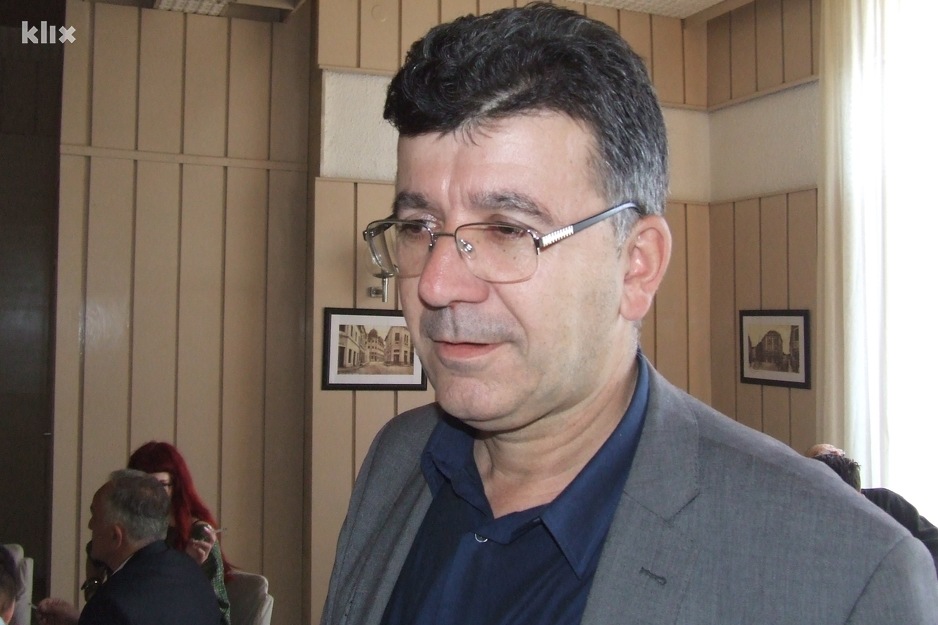 Dragan Brenjo (Foto: Klix.ba)