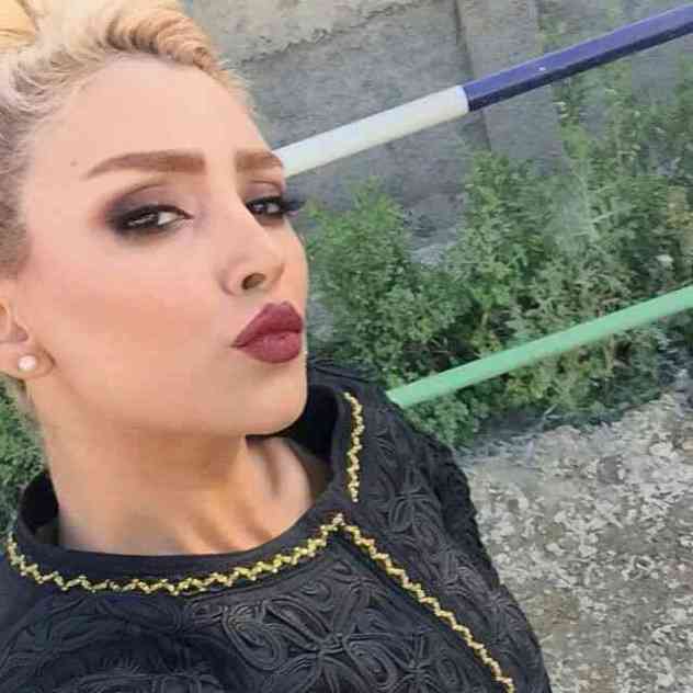 Elham Arab na Instagramu