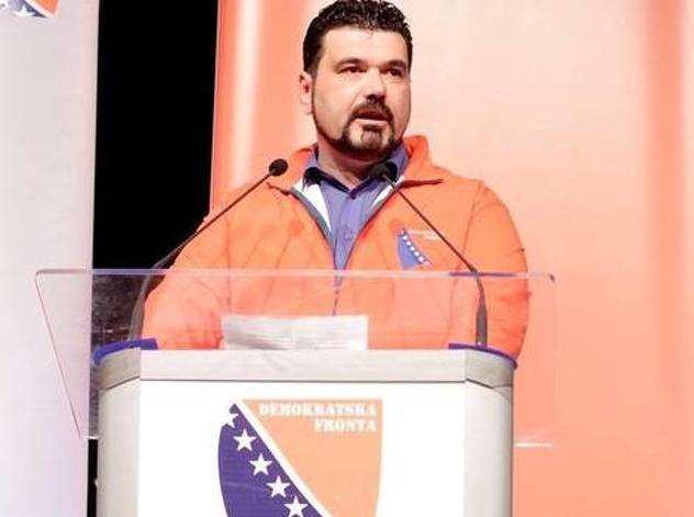 Mahir Mešalić