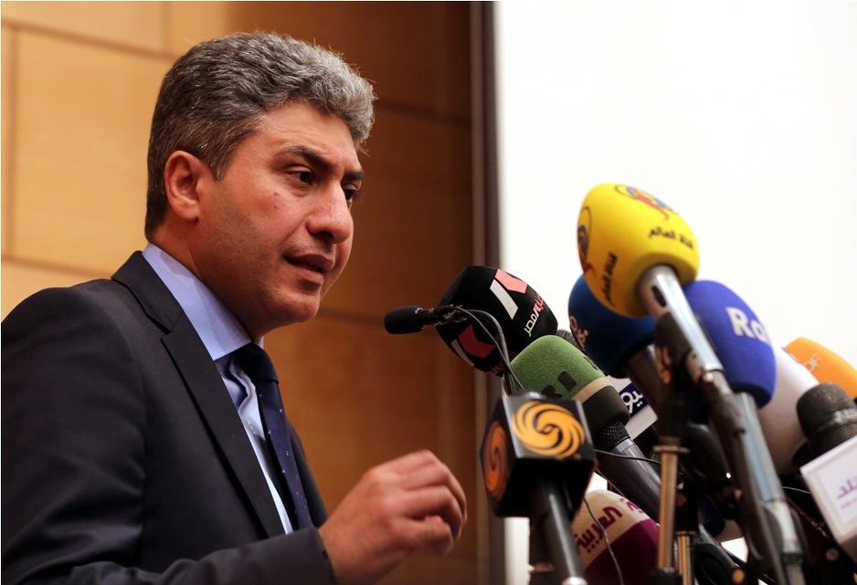 Ministar avijacije Egipta Sherif Fathy (Foto: EPA)