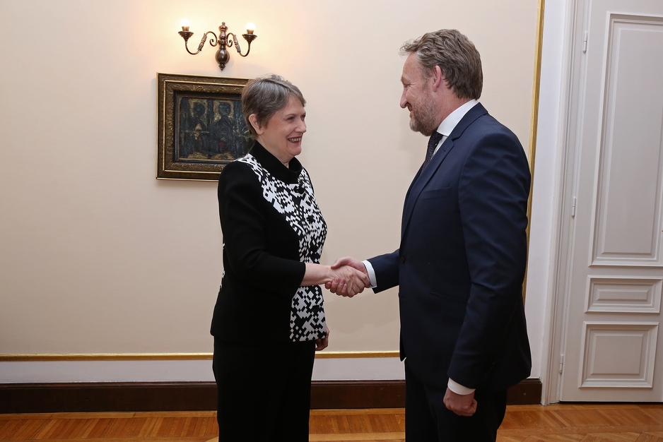 Foto: Predsjedništvo BiH