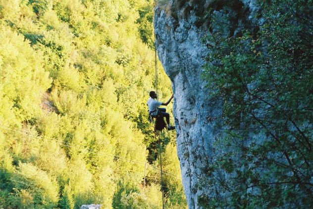 Penjači u NP Kozara