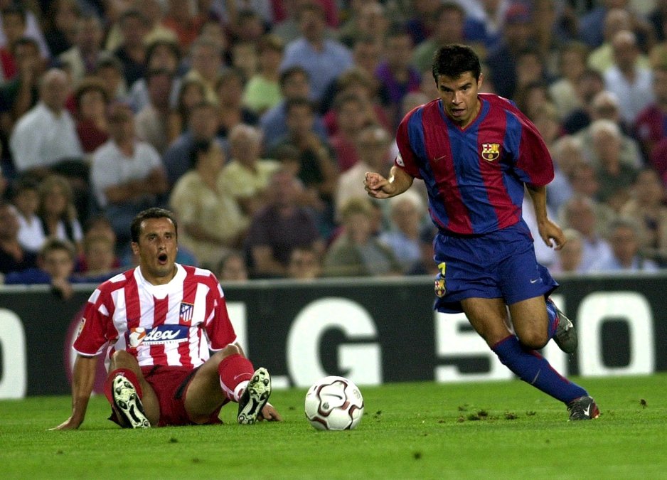 Mirsad Hibić u Atletico Madridu (Foto: Arhiv/EPA)
