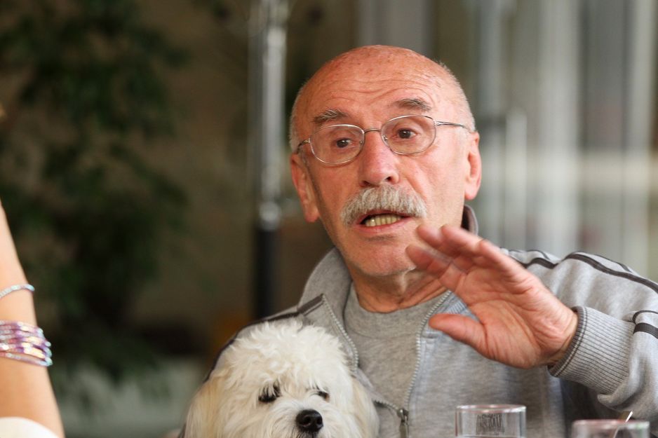 Boro Stjepanović (Foto: FENA)