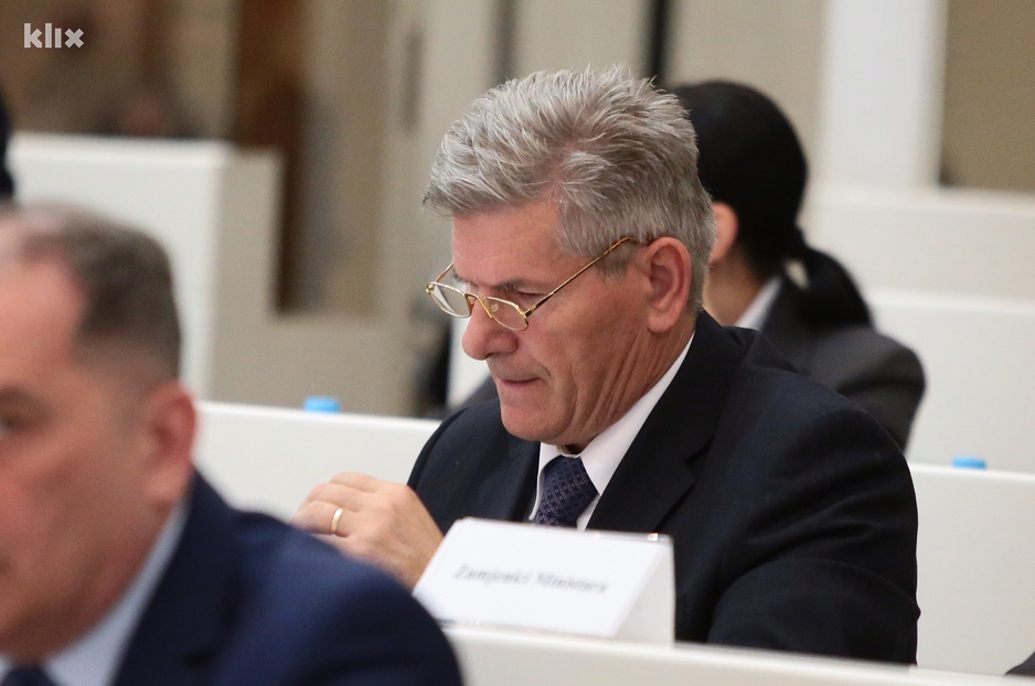 Velimir Jukić (Foto: Feđa Krvavac/Klix.ba)