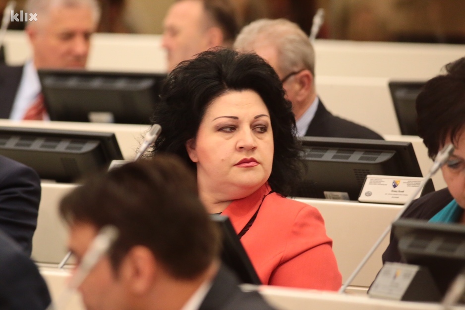 Milica Marković (Foto: Arhiv/Klix.ba)
