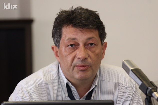 Mirsad Bajtarević (Foto: Davorin Sekulić/Klix.ba)