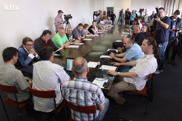 (Foto: Davorin Sekulić/Klix.ba)
