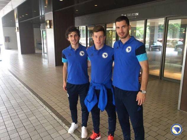 Miroslav Stevanović, Zvonimir Kožulj i Aleksandar Kosorić