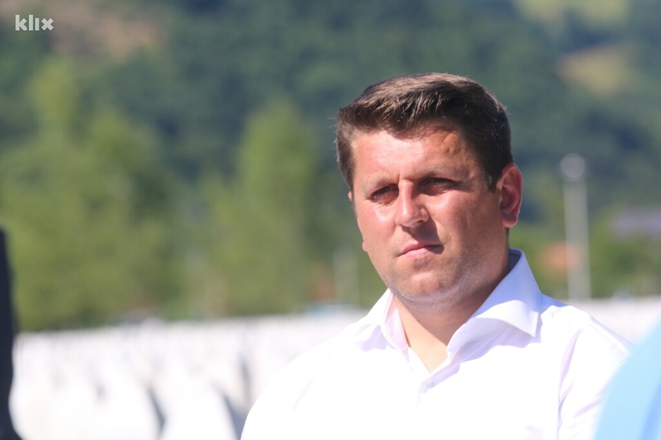 Ćamil Duraković (Foto: Davorin Sekulić/Klix.ba)