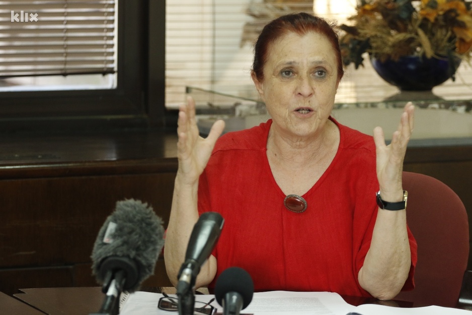 Amila Omersoftić (Foto: Edin Hadžihasić/Klix.ba)