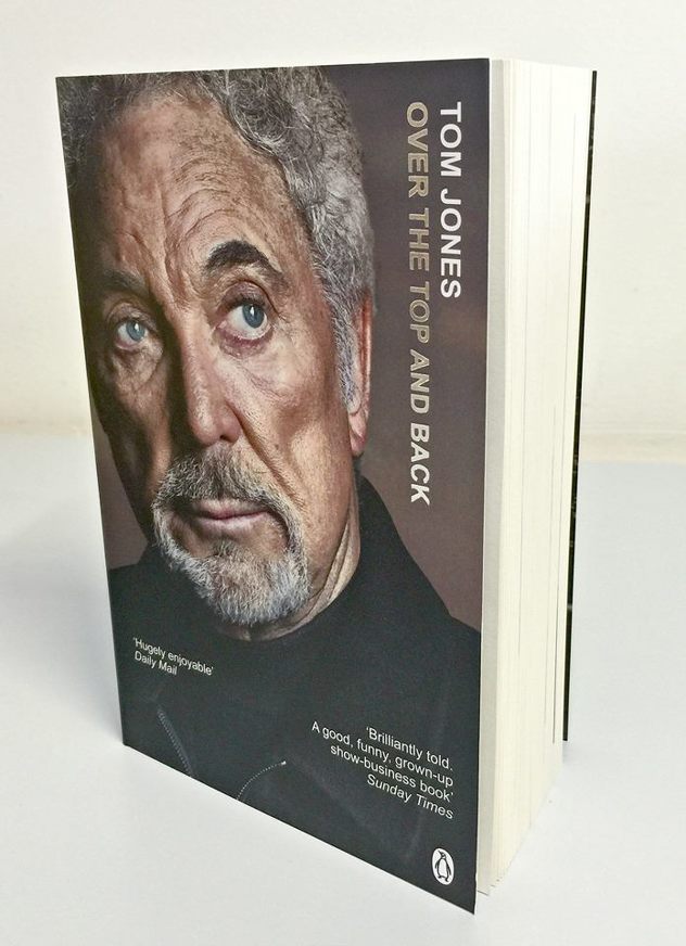 Jonesova autobiografija