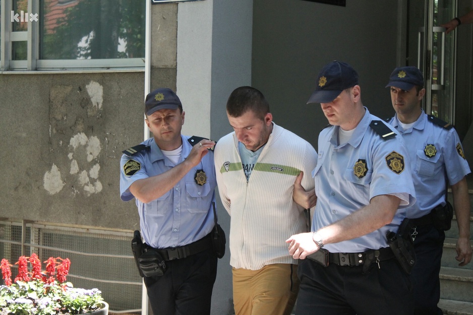 Avdija Selimović (Foto: Elmedin Mehić/Klix.ba)