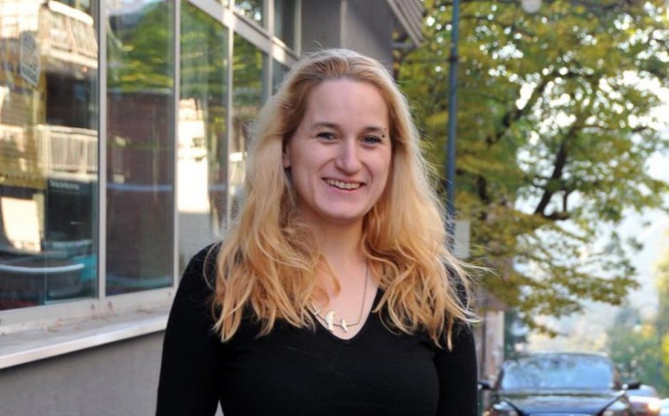 Sabrina Begović-Ćorić