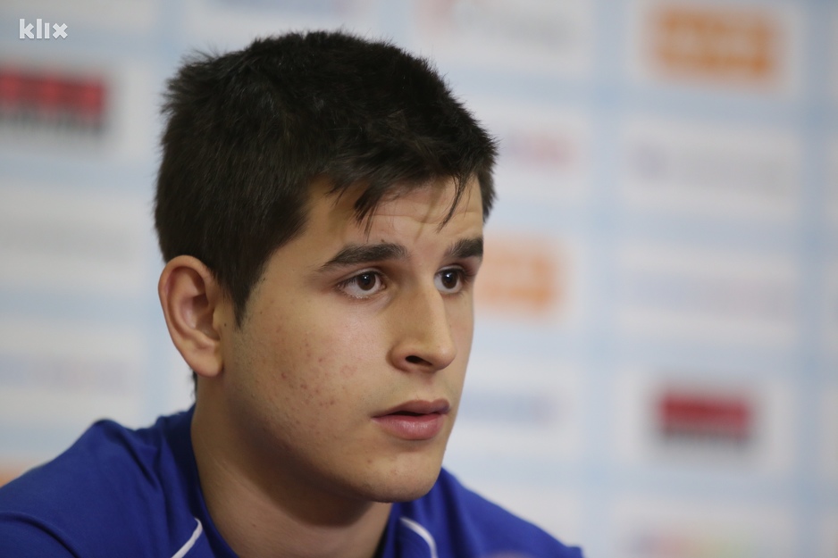 Sani Čampara (Foto: Feđa Krvavac/Klix.ba)