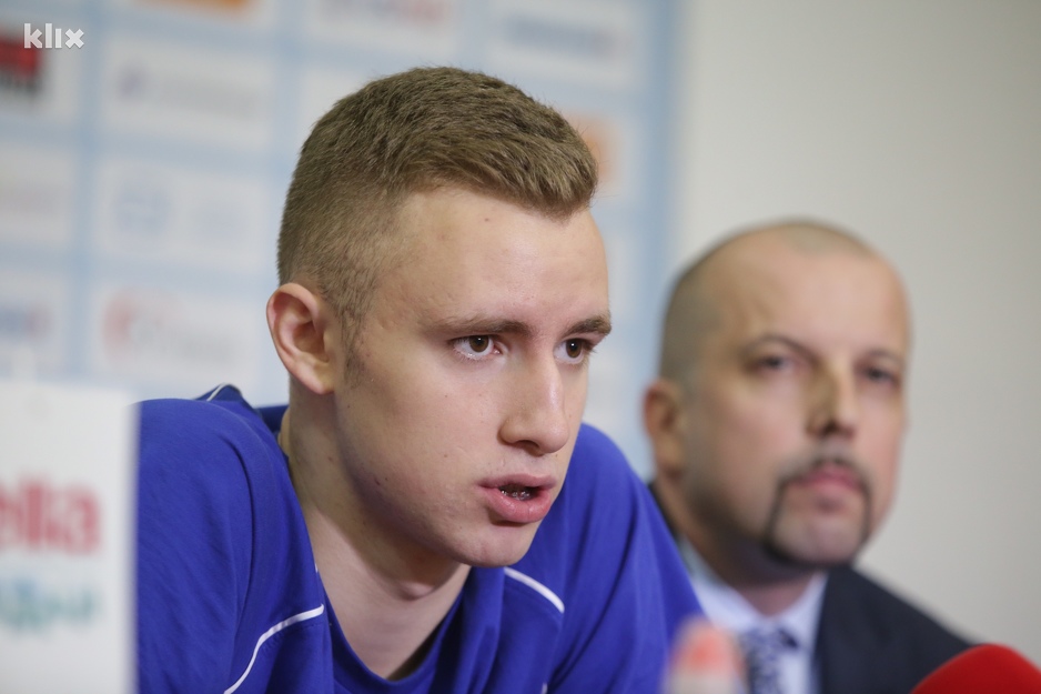 Džanan Musa (Foto: Feđa Krvavac/Klix.ba)