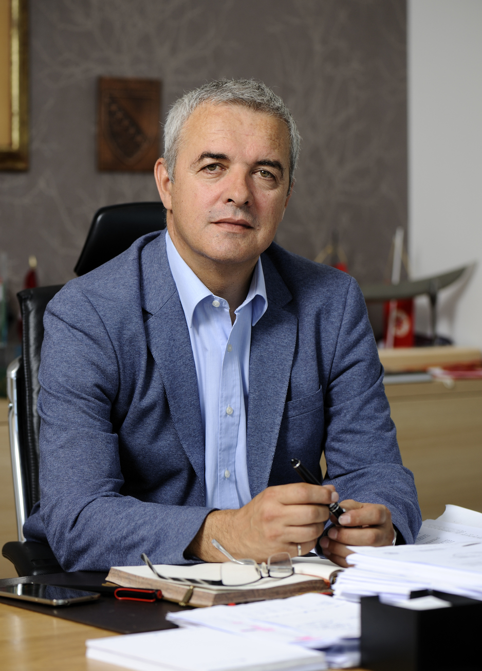 Intervju / Direktor Euro-Asfalta Hamed Ramić: Zbog prekida gradnje ...