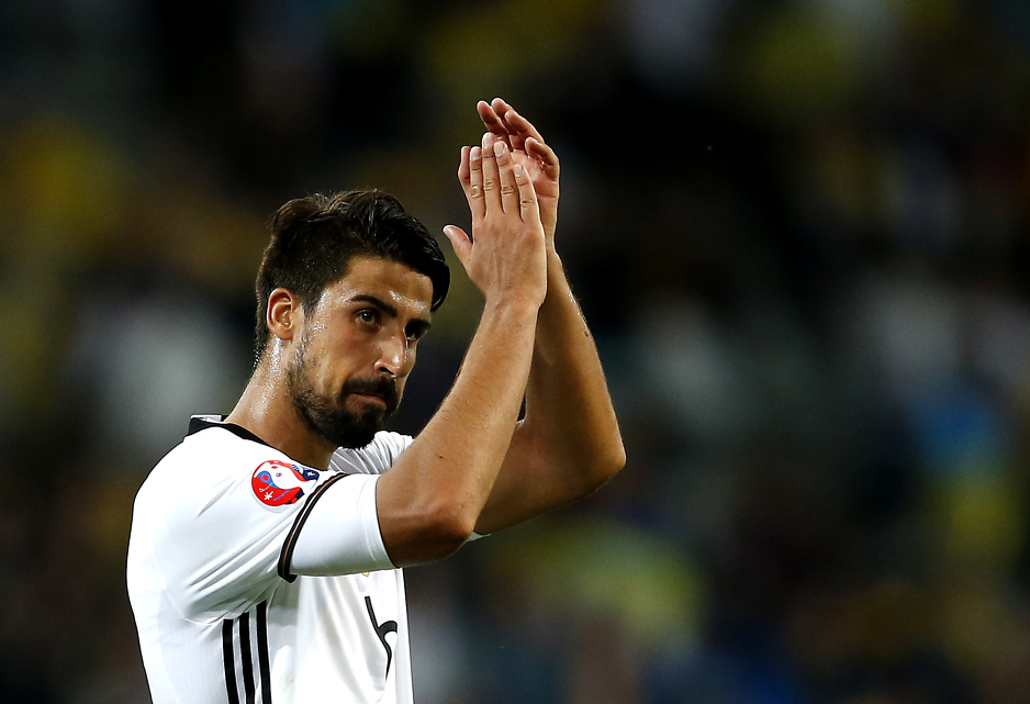 Sami Khedira (Foto: EPA)