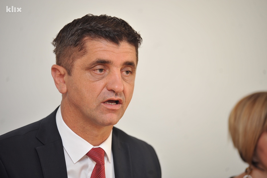 Elvir Kazazović (Foto: Nedim Grabovica/Klix.ba)