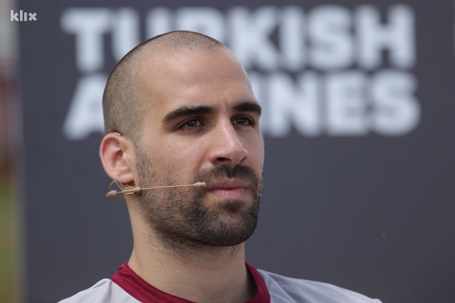 Saša Balić (Foto: Feđa Krvavac/Klix.ba)