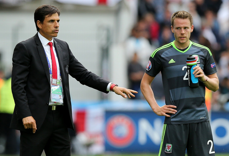 Chris Coleman (Foto: EPA)