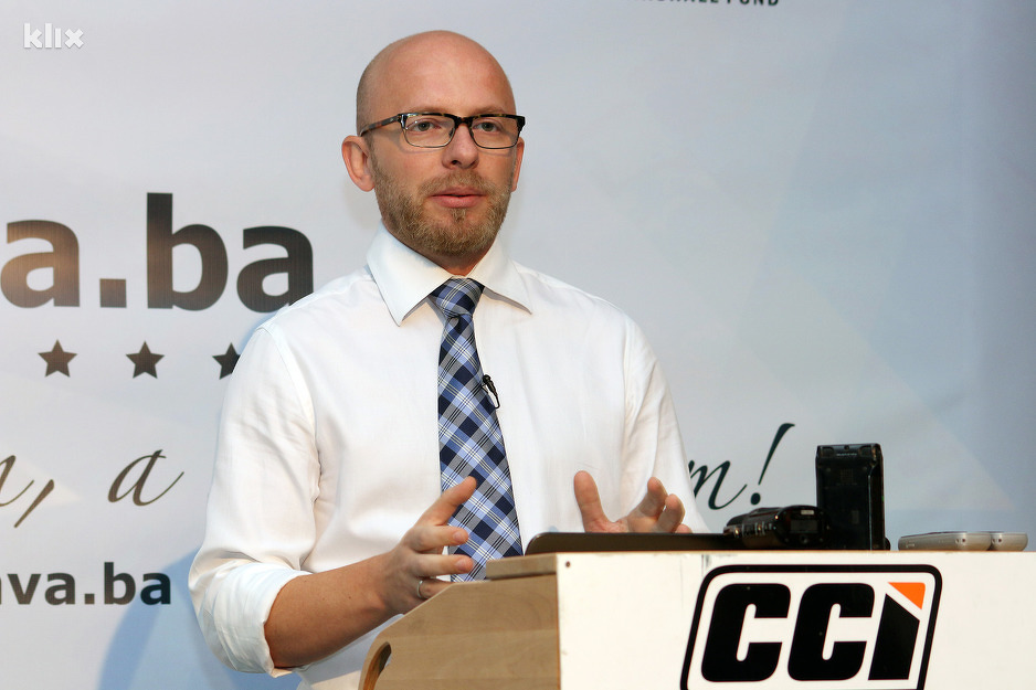 Adis Arapović (Foto: Arhiv/Klix.ba)