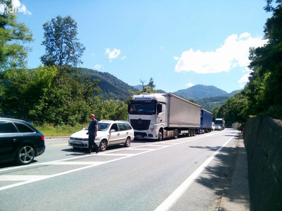 Foto: Čitatelj/Klix.ba