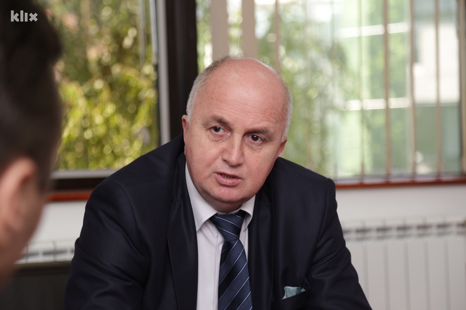 Edin Mušić (Foto: Feđa Krvavac/Klix.ba)