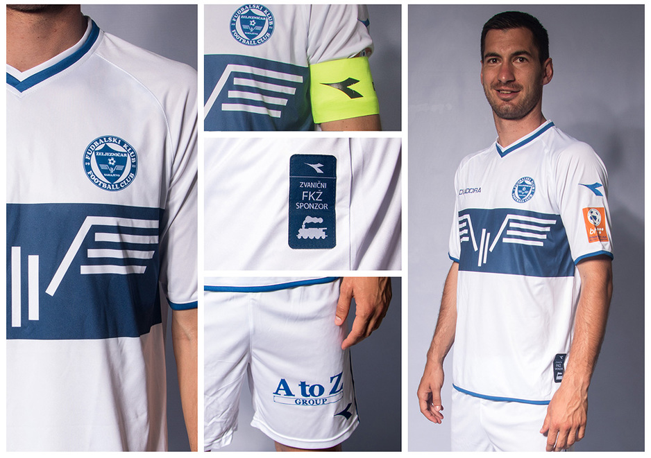 Foto: Damir Hajdarbašić, fkzeljeznicar.ba