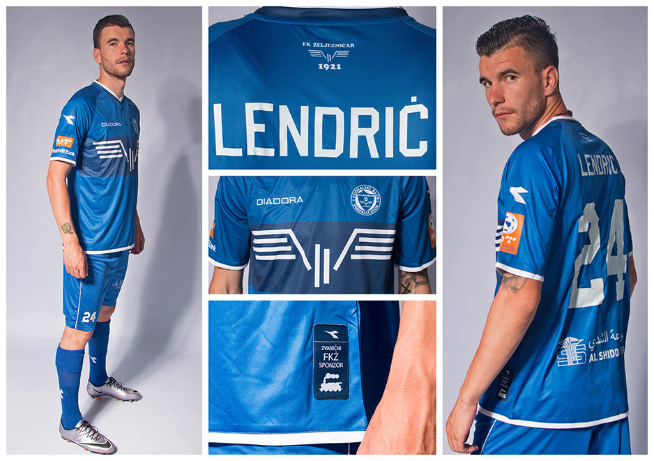 Foto: Damir Hajdarbašić, fkzeljeznicar.ba