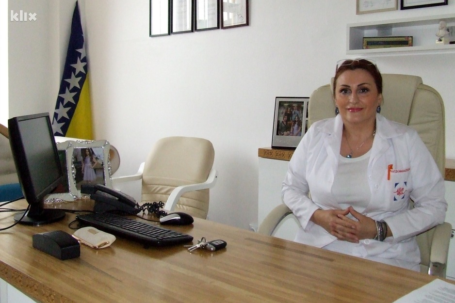 Dženita Ljuca (Foto: Klix.ba)