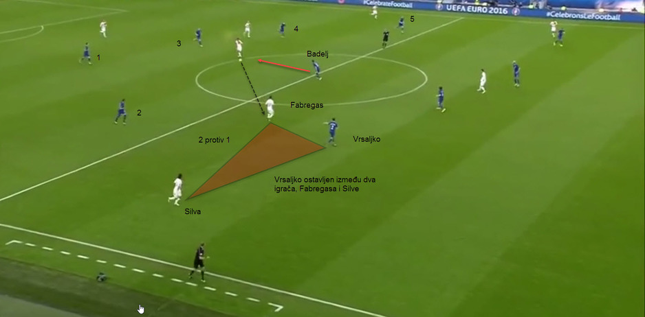 Višak u sredini (fotografija broj 2)