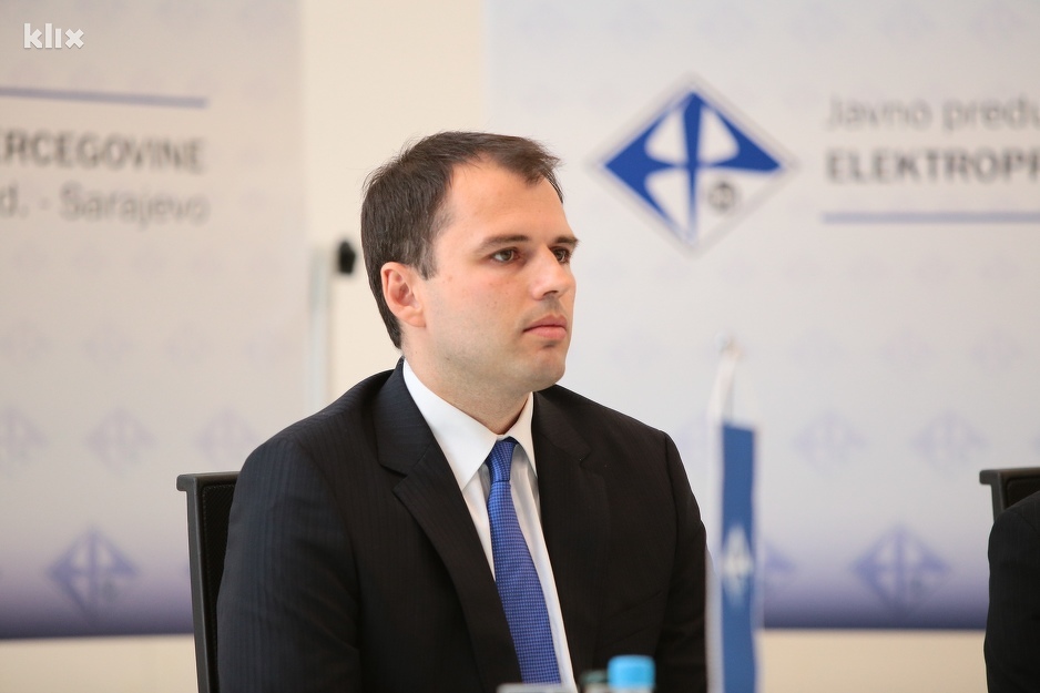 Reuf Bajrović (Foto: Arhiv/Klix.ba)
